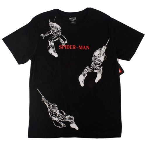Tshirt Caballero Licencia Sipiderman