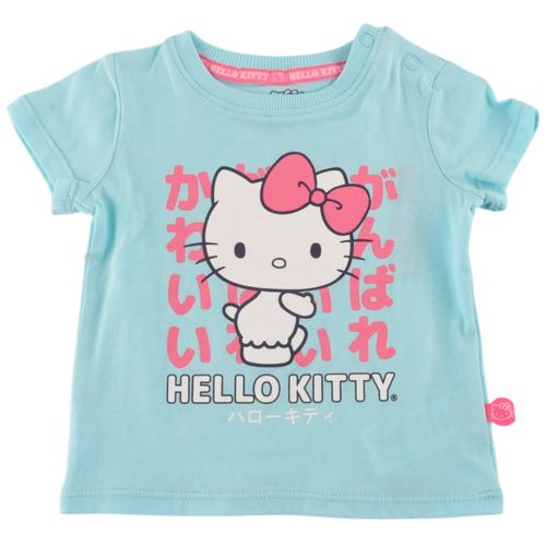 Tshirt Beba Hello Kitty
