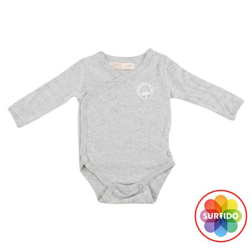 2pk Mameluco Boulevard Cruzado Beba T0 1