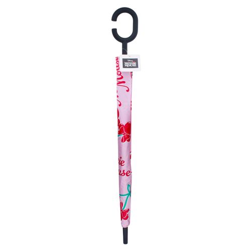 Sombrilla De Minnie Infantil