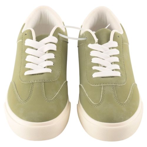 Zapatilla Mu Op Gris