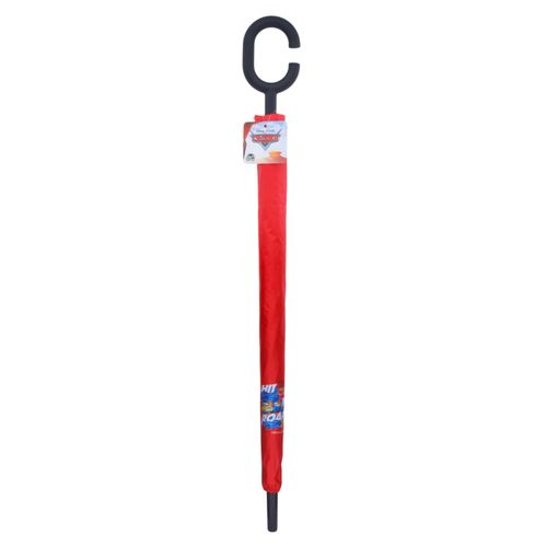 Sombrilla De Cars Infantil