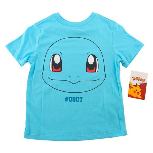 Tshirt Nino Pokemon