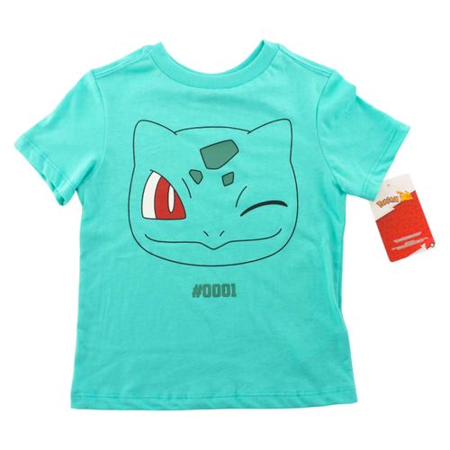 Tshirt Nino Pokemon