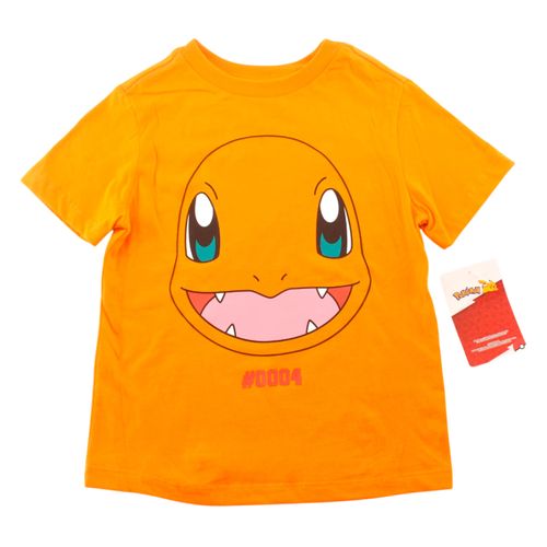 Tshirt Nino Pokemon