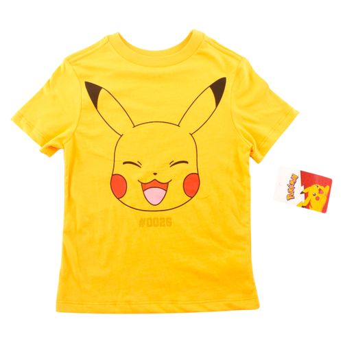Tshirt Nino Pokemon
