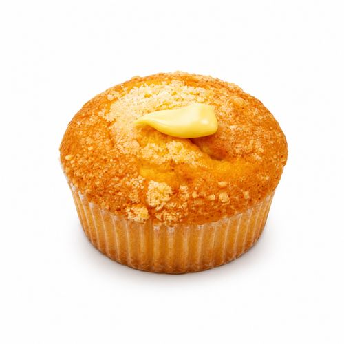 Muffin Relleno Unidad