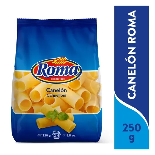 Canelón Roma - 250 g
