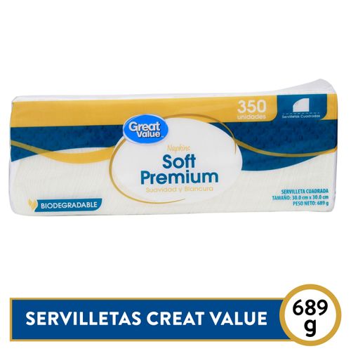 Servilleta Gv Premi 350