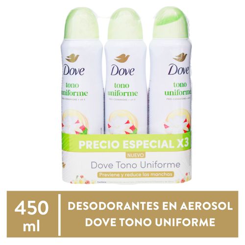 3pk Des Dove Aer Raspberry 450ml