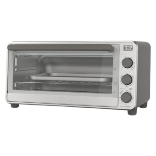 Horno Tostador Black a Decker para 8 rebanadas