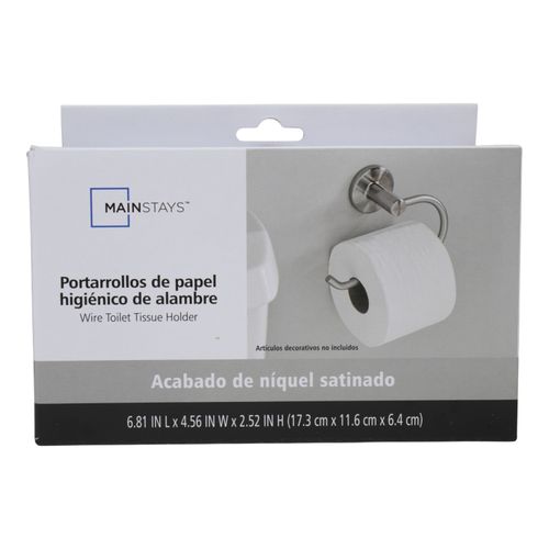 Ms Portapapel Higienico y Toallas