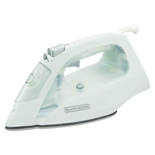 Plancha a vapor Black+Decker Set & Style de 1200 W