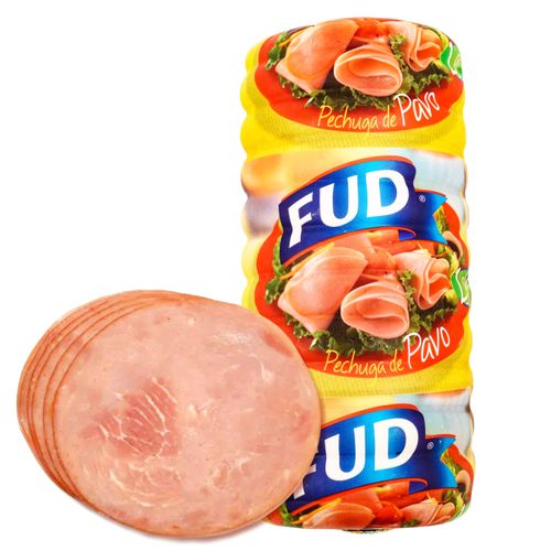 Jamón Pechuga de Pavo Fud - Precio Indicado Por Libra