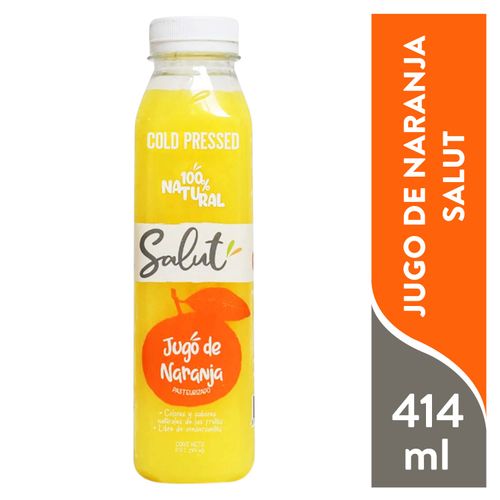Naranja Preparada Salut 414ml