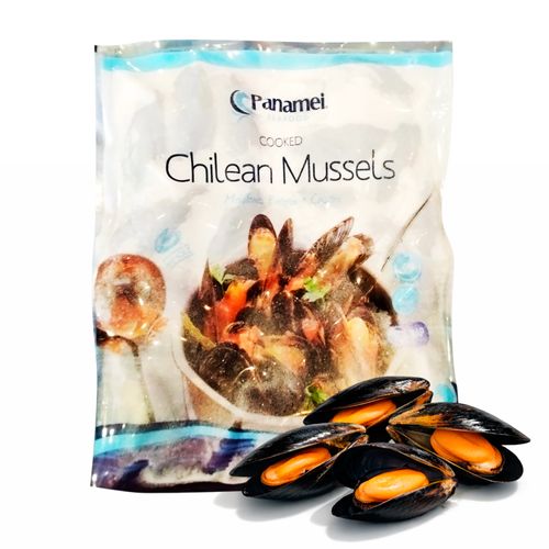 Mejillon Entero Panamei Cong 1lb