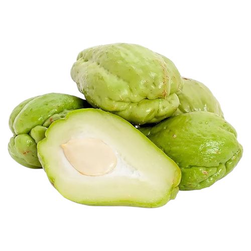 Pataste Guisquil Verde Unidad