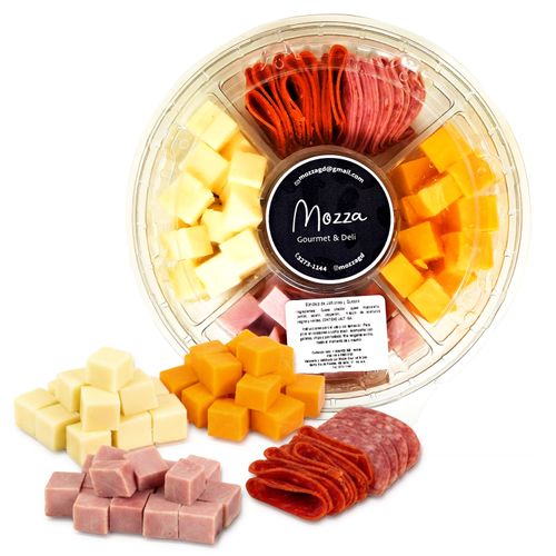 Platon Premiun Mozza 1 Lb