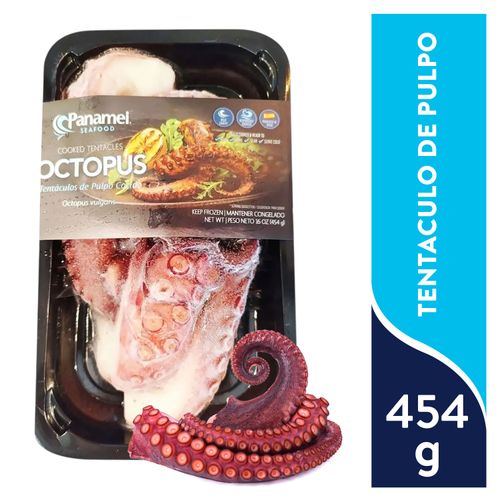 Tentaculo De Pulpo Panamei Cong 1lb