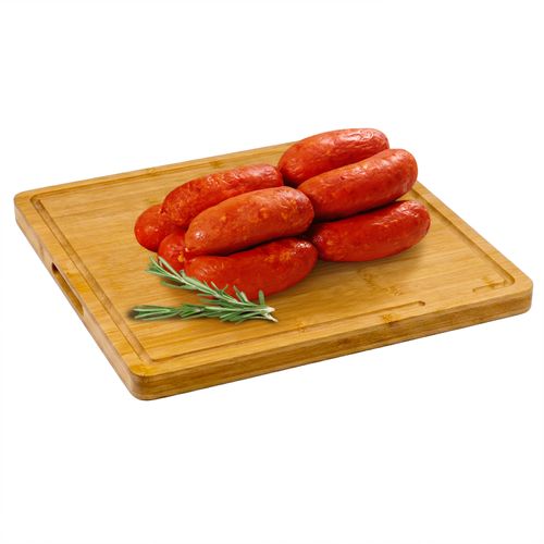 Chorizo Barbacoa Carlos Martinez, Precio Indicado por Libra