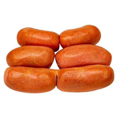 Chorizo De Cerdo Sabor Barbacoa- Lb