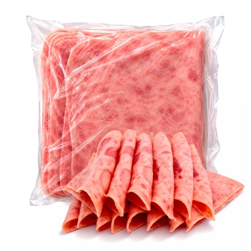 Eckrich Chopped Ham Water Added 410 Lb