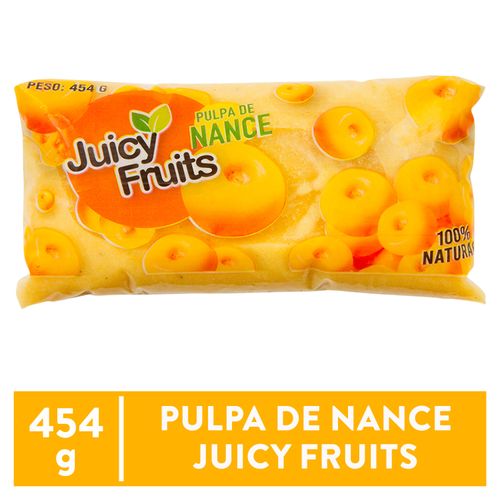 Juicy Fruit Pulpa Nance Bolsa