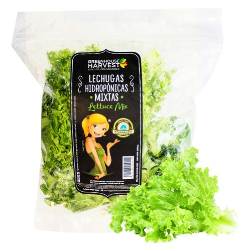 Lechuga  Fresca Gourmet Unidad