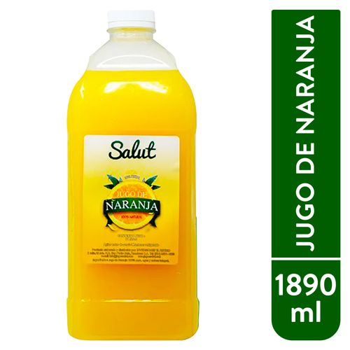 Naranja Preparada 2 Litros