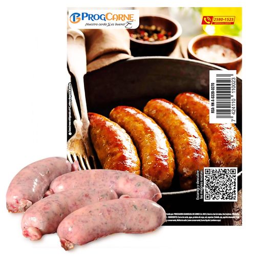 Chorizo Ahumado Guangolola 360G