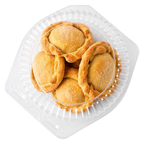 Pastelito Alpha Foods de guayaba con queso -6 uds