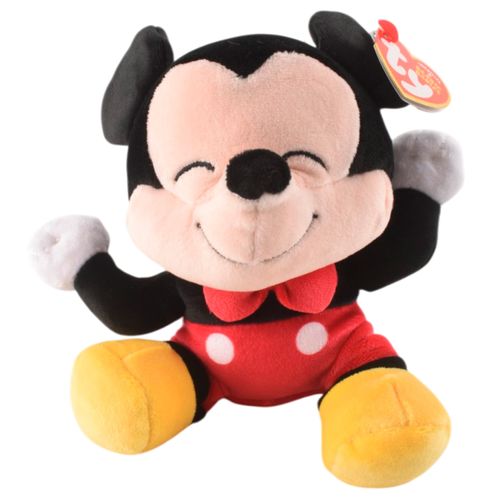 Peluche Ty Disney Mickey Mouse Regular