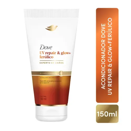 Acondicionador Dove UV Repair en crema - 150 ml
