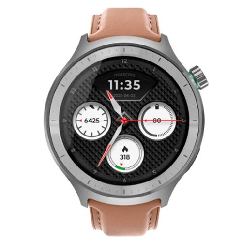 Watch Motorola Metalico