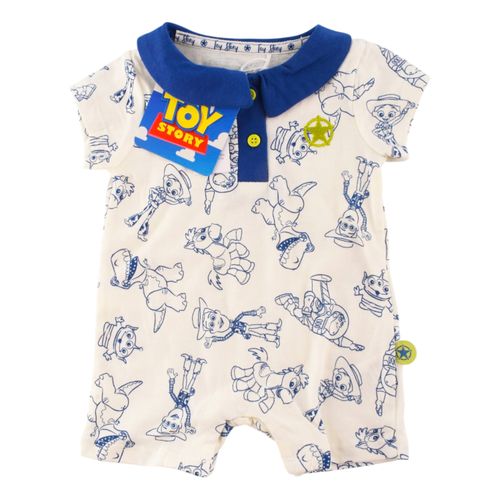 Mameluco Toy Story Bebo t 3 a 24 m