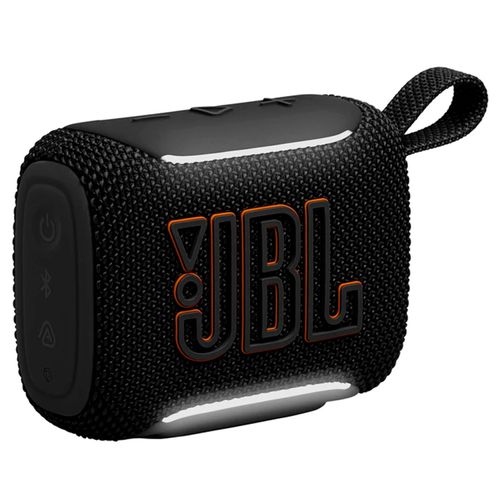 Bocina Jbl Go5 Bt 6.0 4.2 W Negro