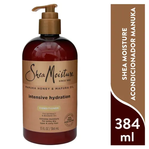 Shea Moisture Acondicion Makuna 384 ml