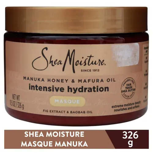Shea Moisture Tratamiento Makuna 326 ml