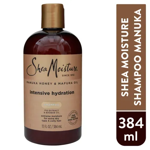 Shea Moisture Shampoo Makuna 384 ml