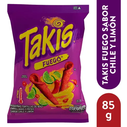 Takis Fuego 85g