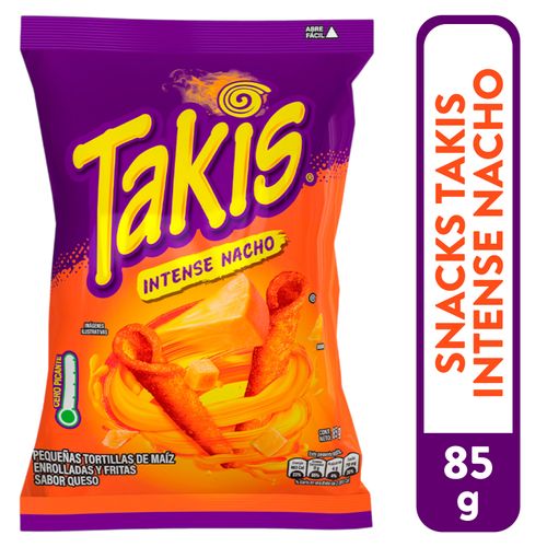 Takis Intense Nacho85g