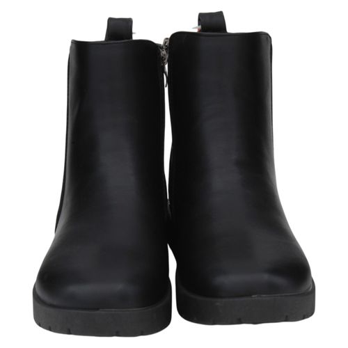 Botin Pu Black