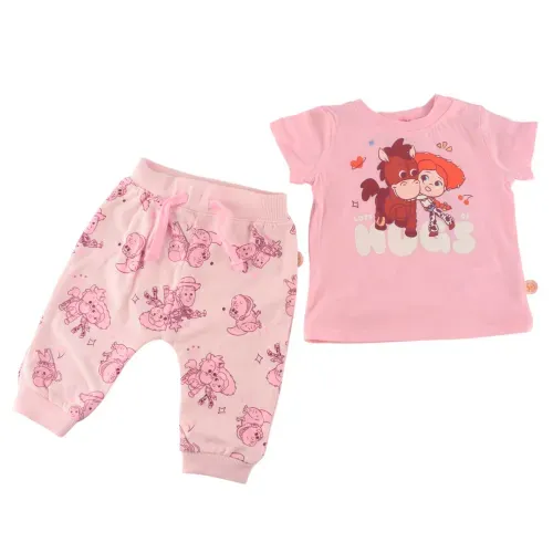 Conjunto Corto Toy Story Beba t 3 a 24 m