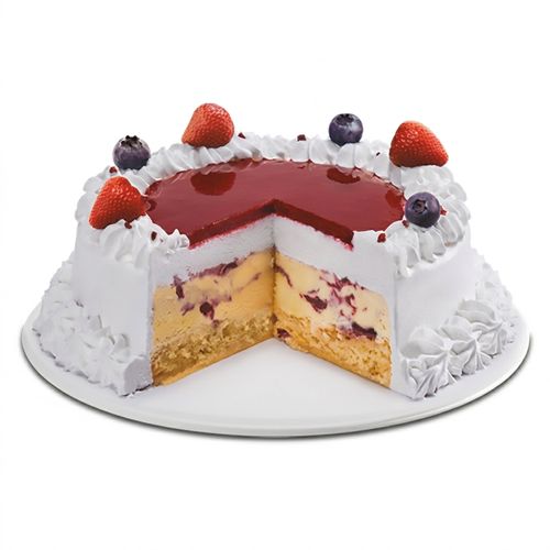 Pastel Helado Sarita Frutos Rojos 1700gr