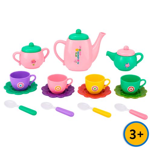 Role Play Cocina Gabby Set De Te
