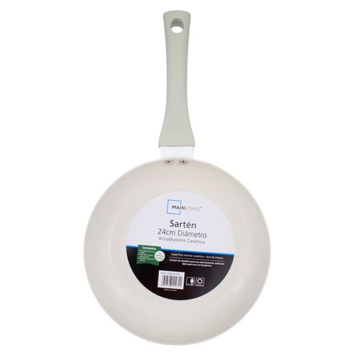 Sarten Antiadherente Ceramica 24 cm Main