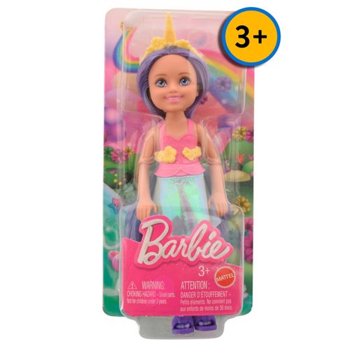 Barbie Chelsea Fantasia Sorpresa