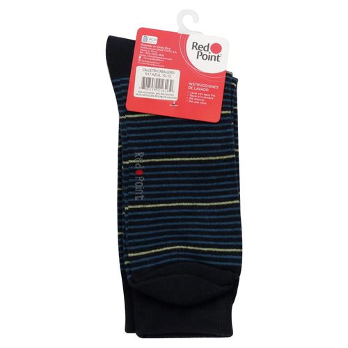 Calcetin Redpoint Caballer517 Azul T1012