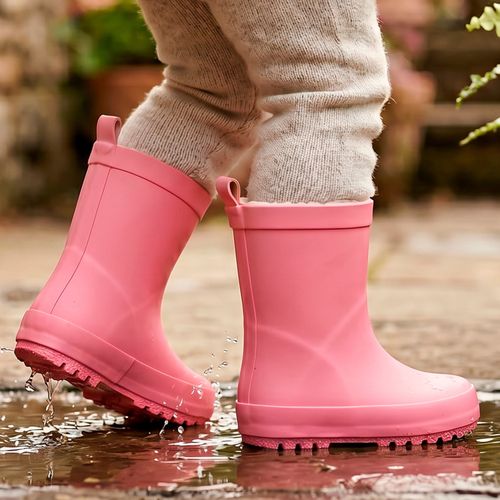 Bota Lluvia Boulevard Bebe t 20 25