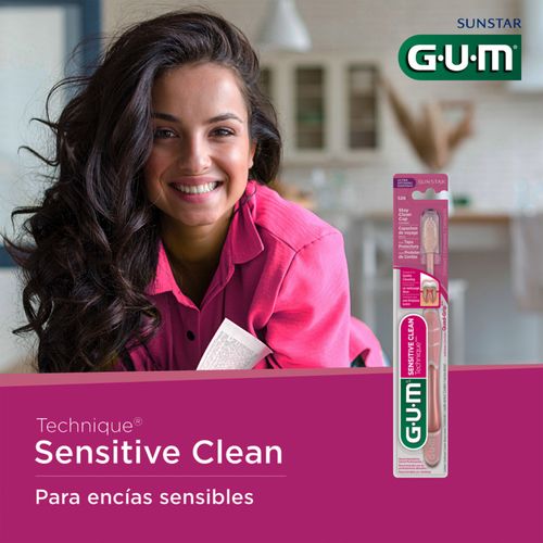 Gum Cepillo Technique Sensitive No 528